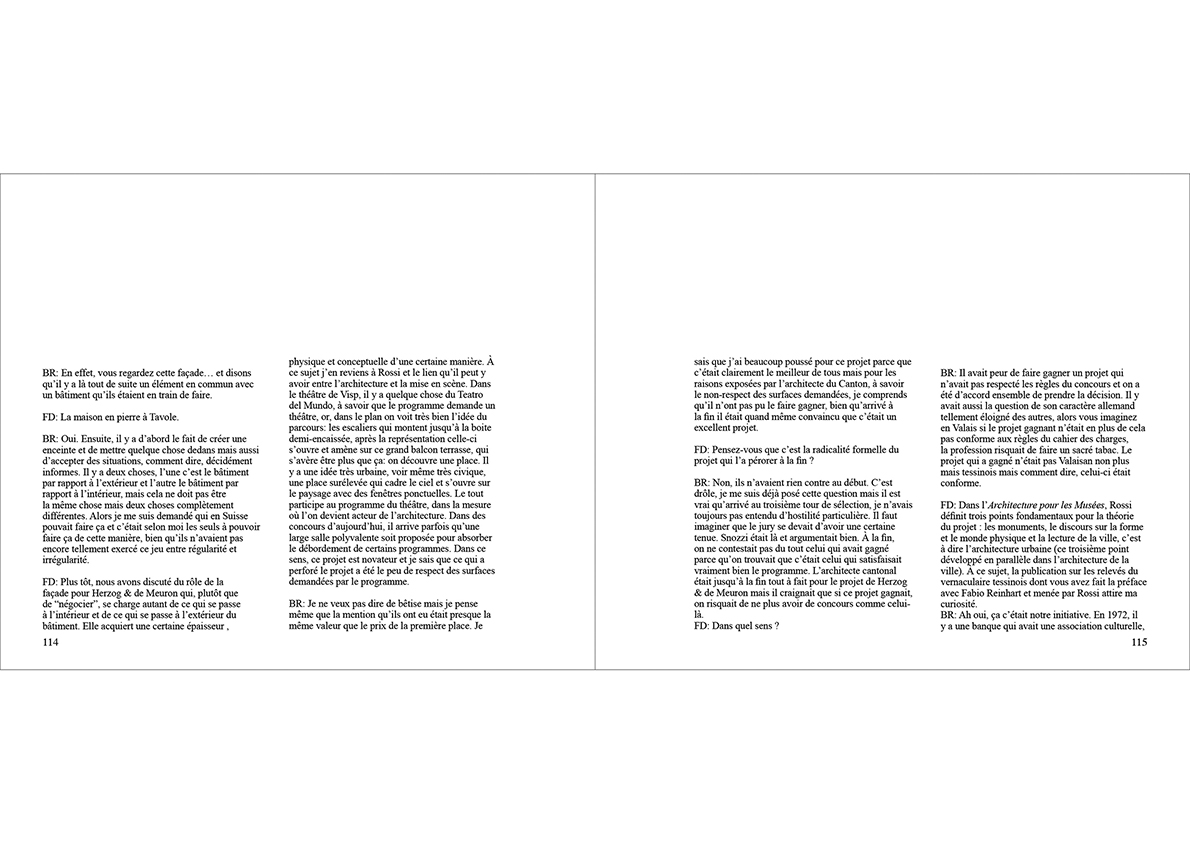 Notes from architecture 2