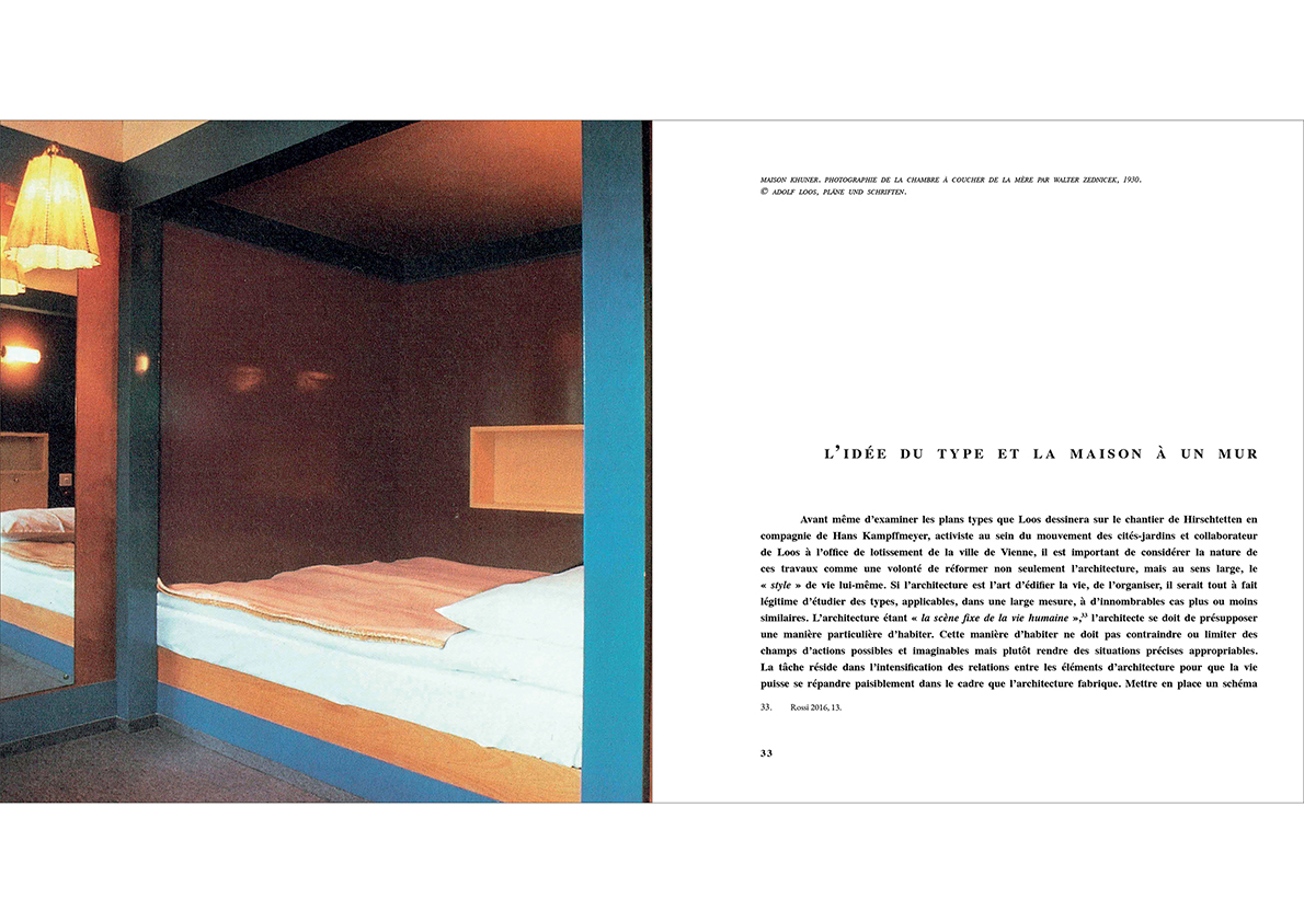 Adolf Loos — content 2