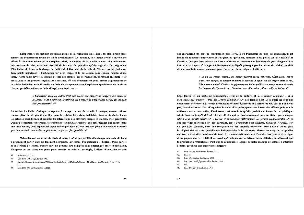 Adolf Loos — content 2