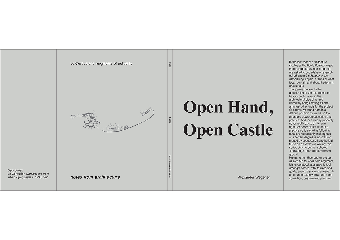 Open Hand Open Castle — cover